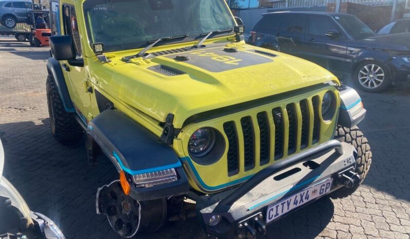
								2023 JEEP WRANGLER full									