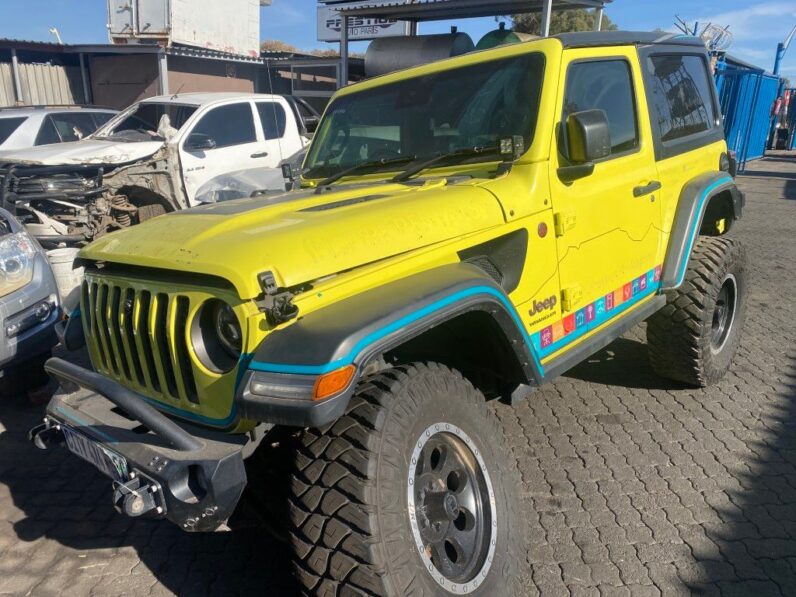 
								2023 JEEP WRANGLER full									
