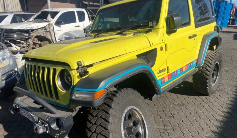 
								2023 JEEP WRANGLER full									