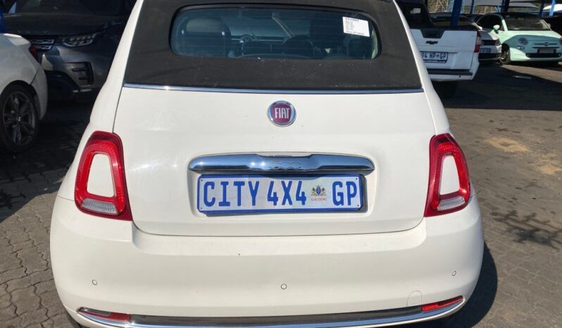 
								2017 FIAT 500 full									