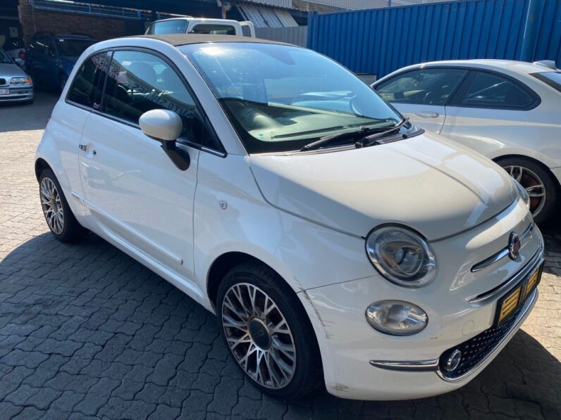 
								2017 FIAT 500 full									