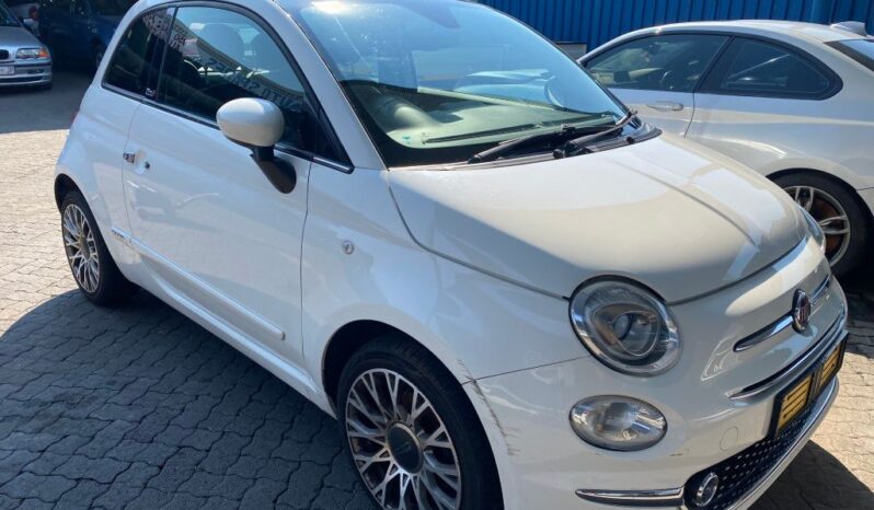 
								2017 FIAT 500 full									