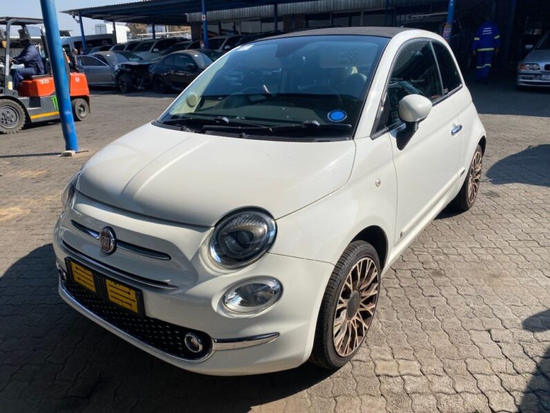 
								2017 FIAT 500 full									
