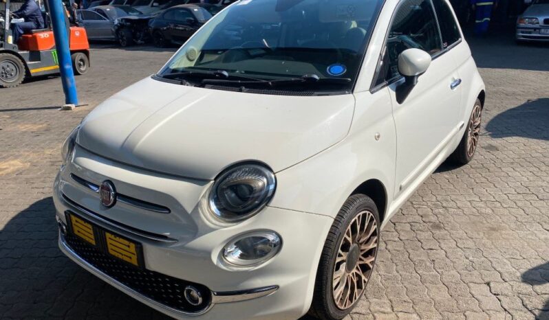 
								2017 FIAT 500 full									