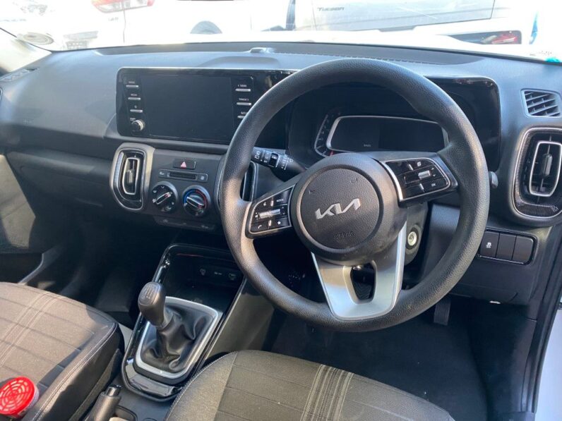 
								2025 KIA SONET (QY) PE full									