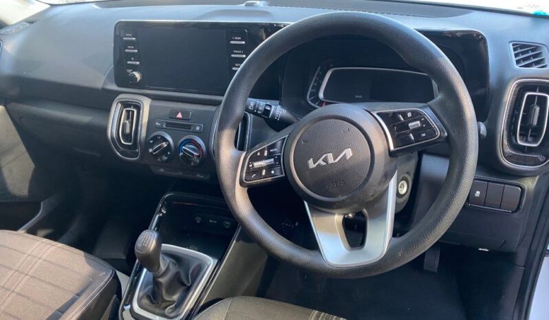
								2025 KIA SONET (QY) PE full									