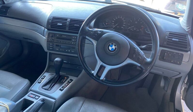
								2000 BMW 318i full									
