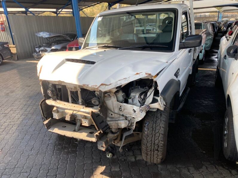 
								2023 MAHINDRA PIK UP 2.2 full									