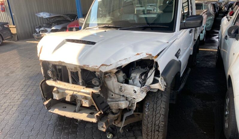 
								2023 MAHINDRA PIK UP 2.2 full									