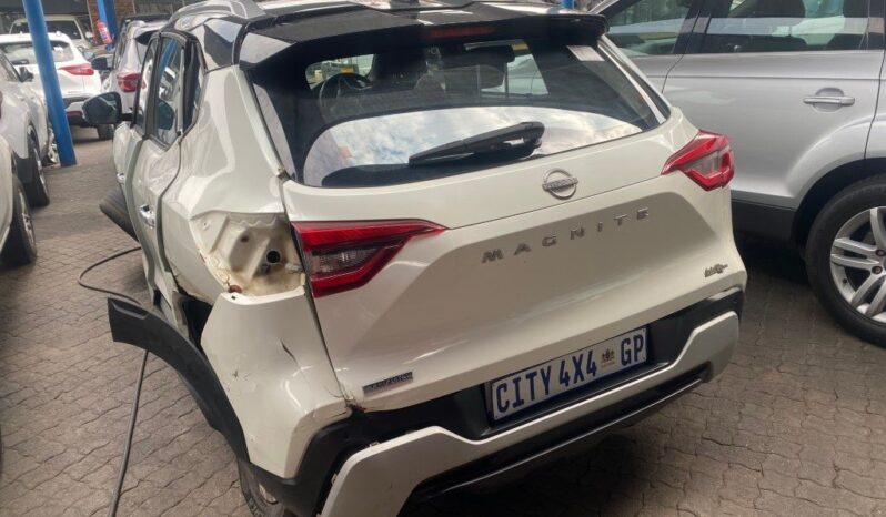 
								2022 NISSAN MAGNITE 1.0T ACENTA full									