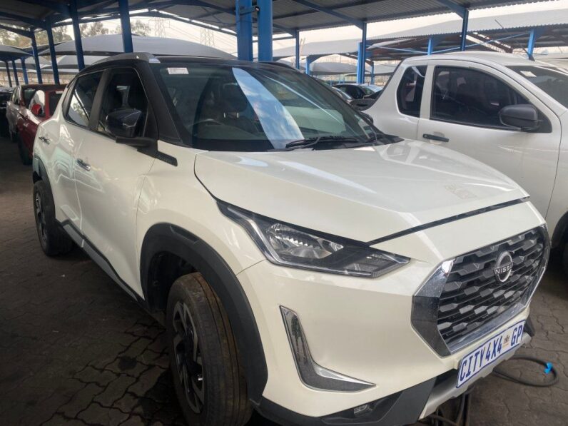 
								2022 NISSAN MAGNITE 1.0T ACENTA full									