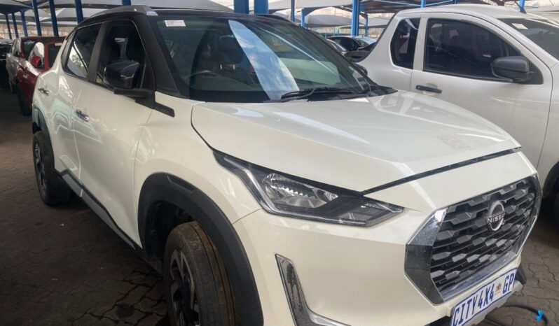 
								2022 NISSAN MAGNITE 1.0T ACENTA full									
