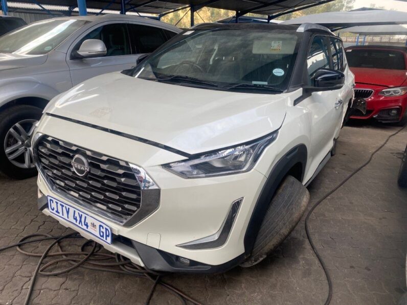 
								2022 NISSAN MAGNITE 1.0T ACENTA full									