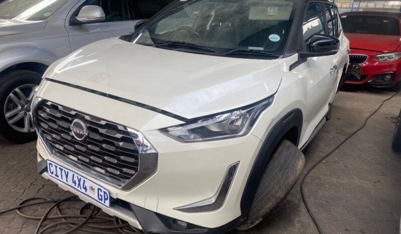 
								2022 NISSAN MAGNITE 1.0T ACENTA full									