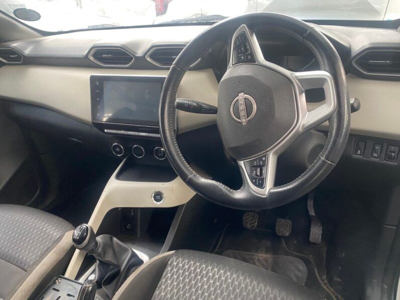 
								2022 NISSAN MAGNITE 1.0T ACENTA full									