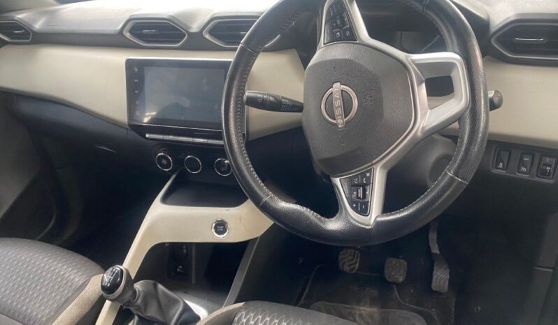 
								2022 NISSAN MAGNITE 1.0T ACENTA full									