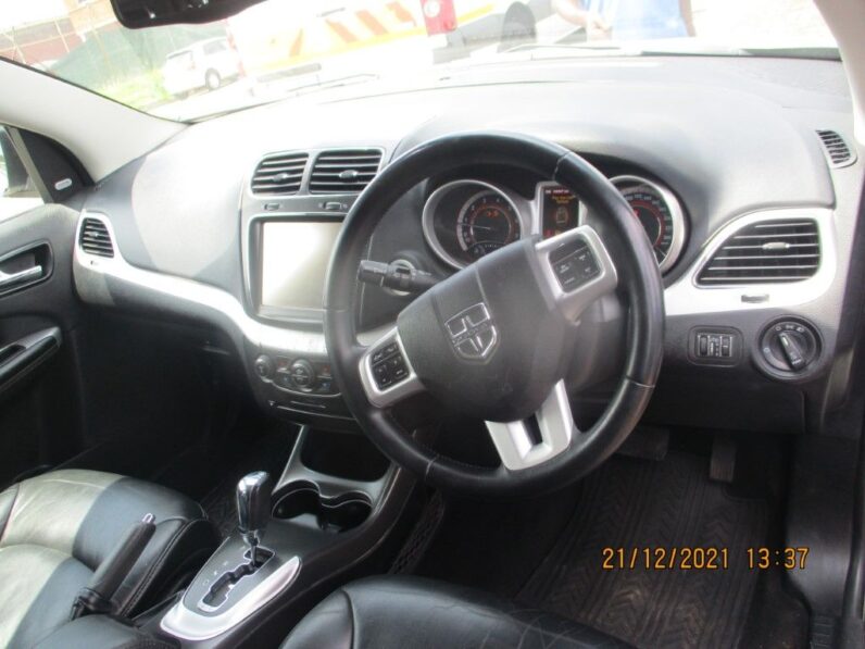 
								2017 DODGE JOURNEY full									