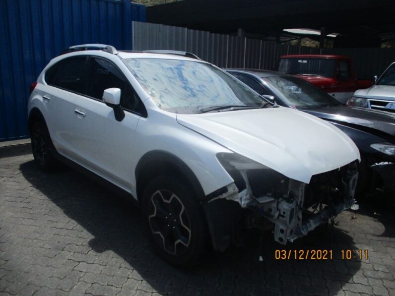 
								2013 SUBARU XV full									