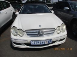 MERCEDES BENZ CLK350