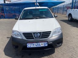 2019 NISSAN NP200