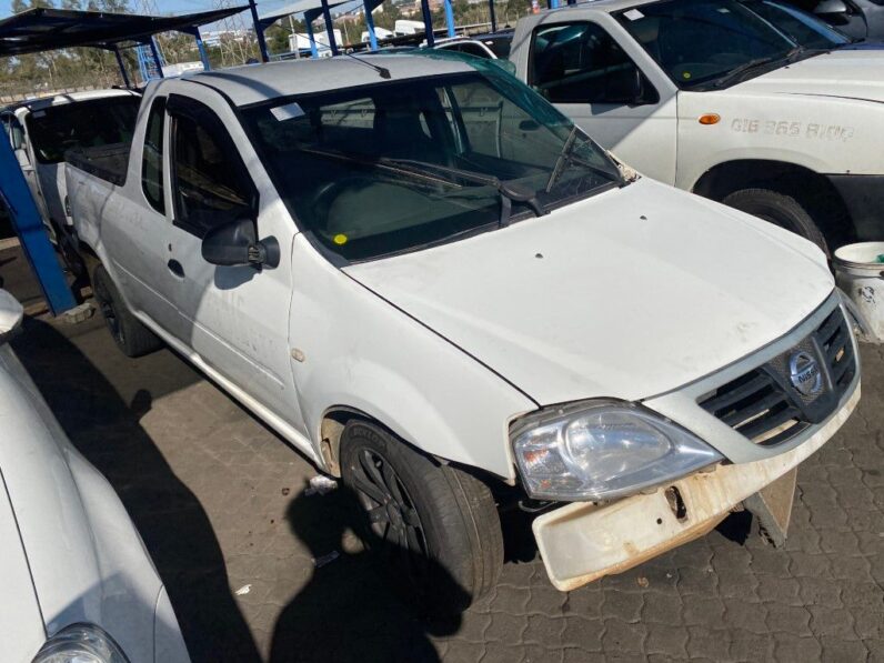 
								2013 NISSAN NP200 1.6 full									