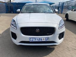 2019 JAGUAR E PACE D240 2.0D