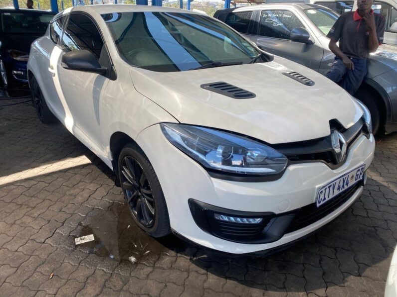 
								2015 RENAULT MEGANE full									