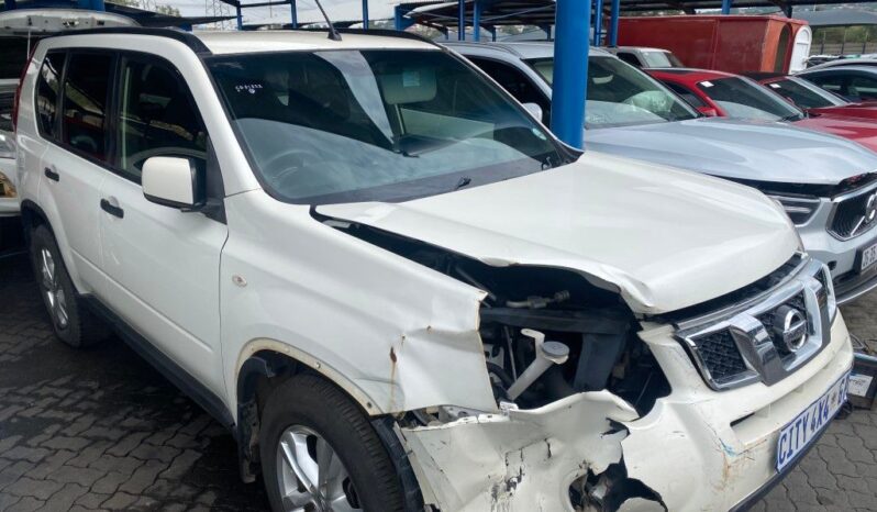 
								2014 NISSAN X-TRAIL 2.0 DCi full									