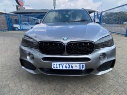 2016 BMW X5