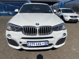 2016 BMW X4