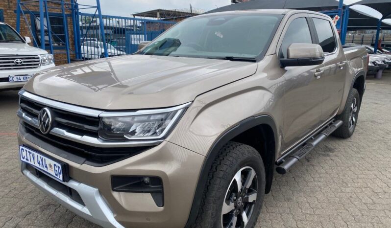 
								2023 VW AMAROK full									