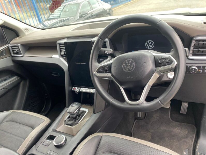 
								2023 VW AMAROK full									