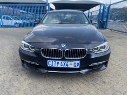 2013 BMW 320i