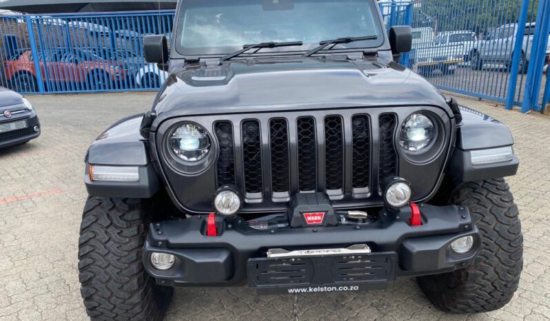 
								2023 JEEP WRANGLER UNLTD full									