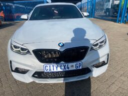 2018 BMW M2 COUPE F87