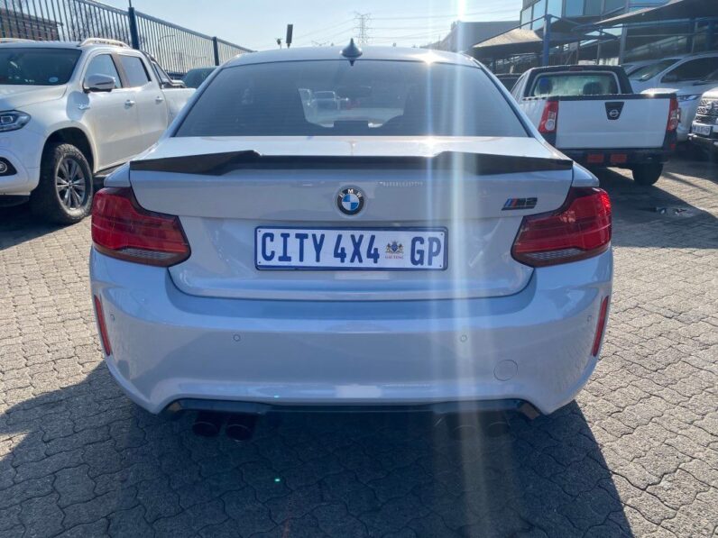 
								2018 BMW M2 COUPE F87 full									