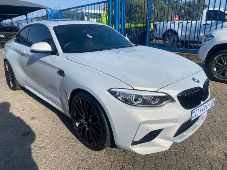 
								2018 BMW M2 COUPE F87 full									
