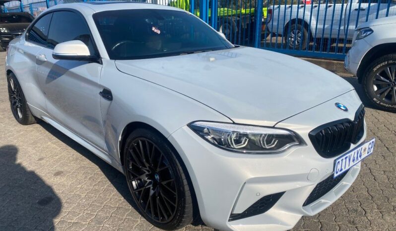 
								2018 BMW M2 COUPE F87 full									