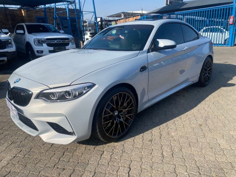 
								2018 BMW M2 COUPE F87 full									
