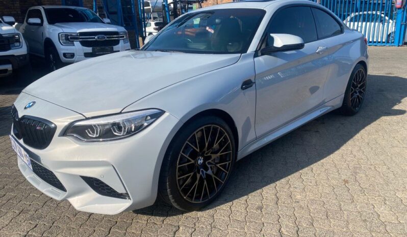 
								2018 BMW M2 COUPE F87 full									
