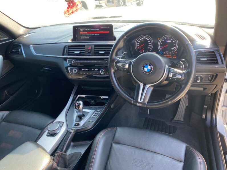 
								2018 BMW M2 COUPE F87 full									