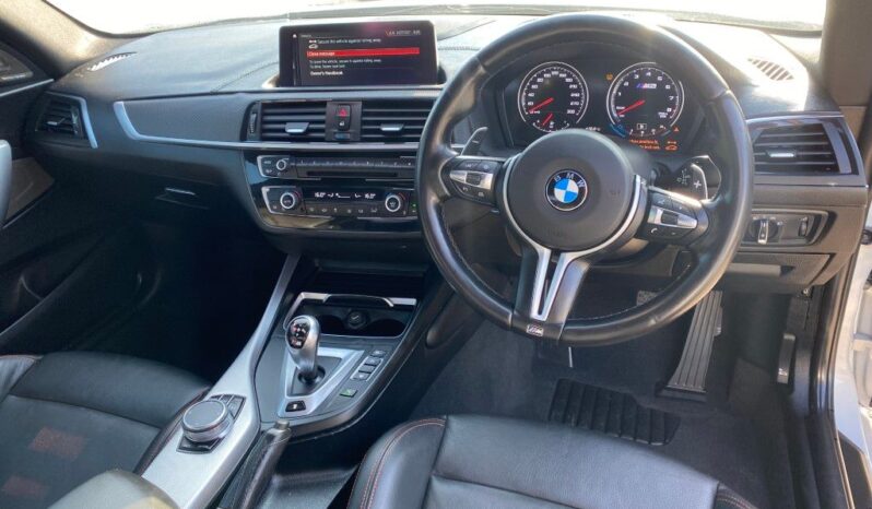 
								2018 BMW M2 COUPE F87 full									