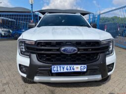 2025 FORD RANGER WILDTRAK