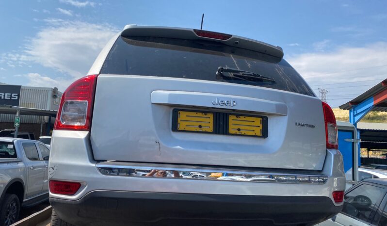 
								JEEP COMPASS full									