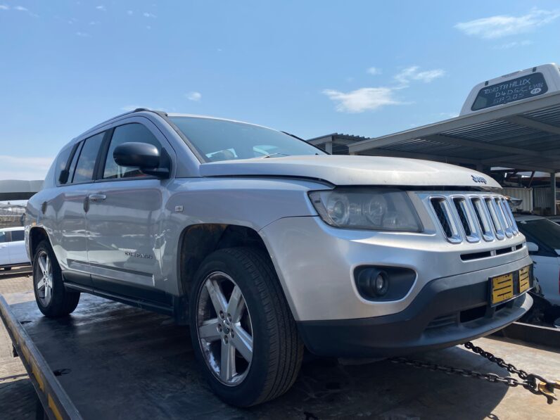 
								JEEP COMPASS full									