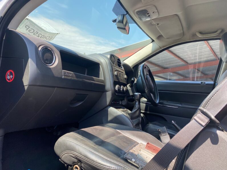 
								JEEP COMPASS full									