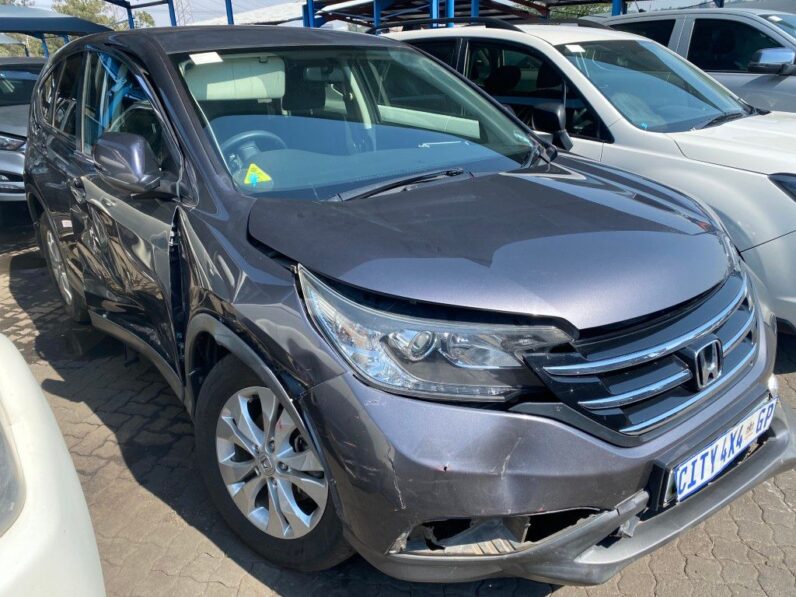 
								2014 HONDA CRV full									