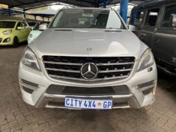 2015 MERCEDES BENZ ML350 BLUETEC