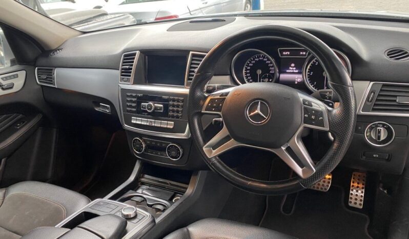 
								2015 MERCEDES BENZ ML350 BLUETEC full									