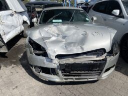 2007 AUDI TT 2.0